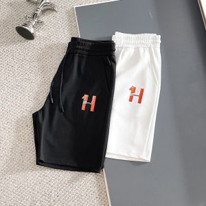 エルメス メンズ ショーツ 白