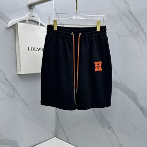 エルメス メンズ ショーツ 黒