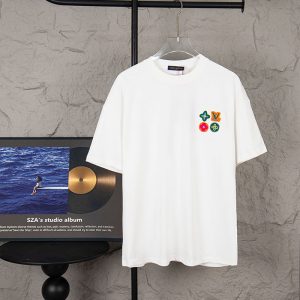 ルイ・ヴィトン カジュアル ホワイトTシャツ