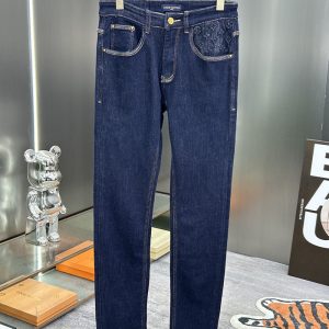 ルイ・ヴィトン メンズ人気ジーンズ