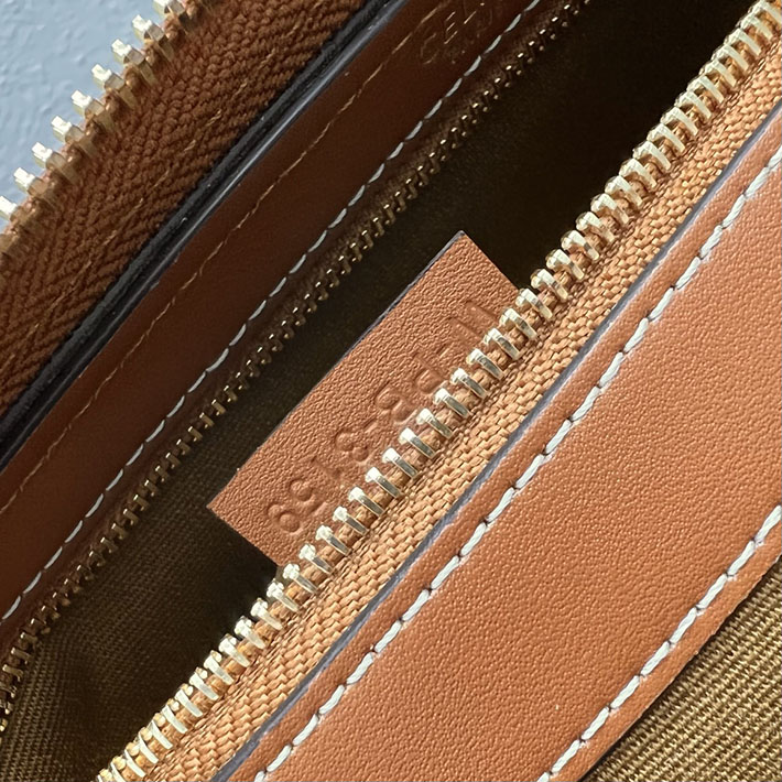 最高級セリーヌスーパーコピー CELINE ラージボストン トリオンフキャンバス&カーフスキン タン 119572CAS.04LU セリーヌ ボストン バッグ - 画像 (2)
