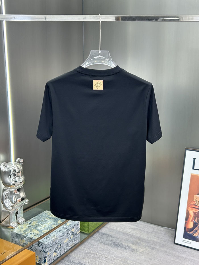 最高級ルイヴィトンスーパーコピー Louis Vuitton コットン 2026年新作 最高品質のブティックTシャツ clothes202600466 ルイ・ヴィトン メンズ ホワイト Tシャツ(新作) - 画像 (8)