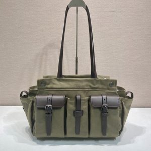 プラダ トートバッグ キャンバス