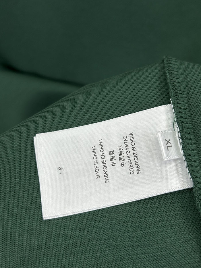 最高級ルイヴィトンスーパーコピー Louis Vuitton シルク 2026年新作クラシックメンズクルーネック半袖Tシャツ clothes202600477 メンズ クルーネック 半袖Tシャツ - 画像 (4)