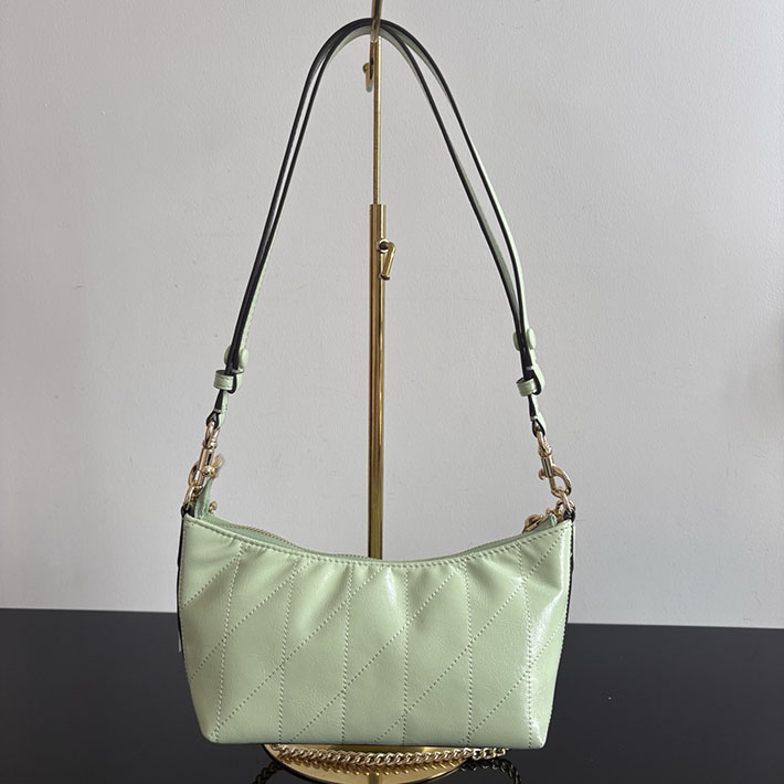 コーチ バッグ アウトレット COACH ケイトリン ショルダー バッグ・キルティング ピスタチオ CDZ88 IMPST コーチ バッグ アウトレット - 画像 (8)