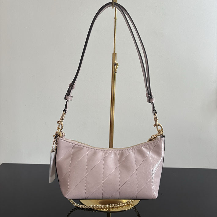 コーチ バッグ アウトレット COACH ケイトリン ショルダー バッグ・キルティング カーネーション CDZ88 IMORP コーチ バッグ 新作 - 画像 (8)