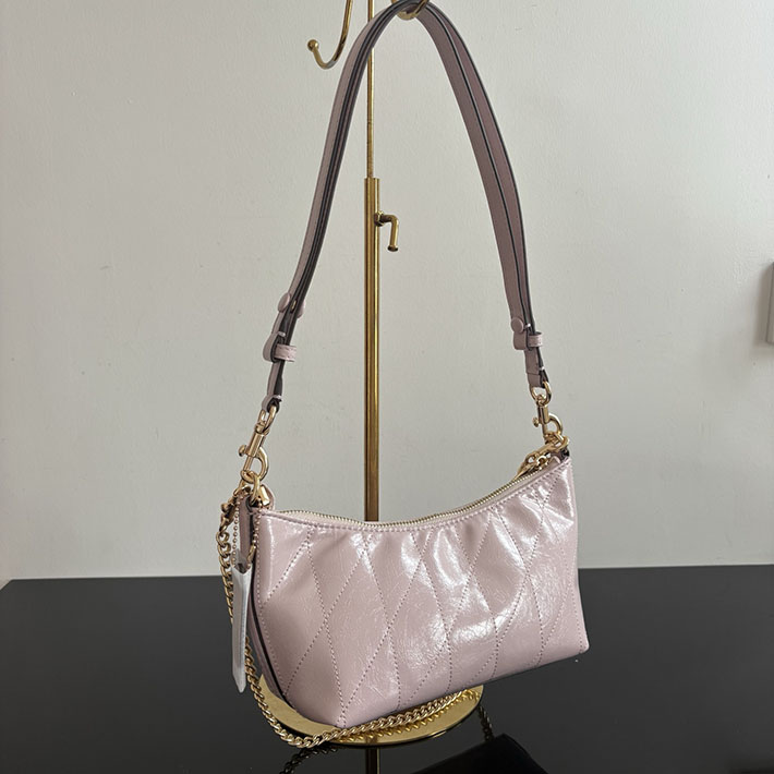 コーチ バッグ アウトレット COACH ケイトリン ショルダー バッグ・キルティング カーネーション CDZ88 IMORP コーチ バッグ 新作 - 画像 (7)