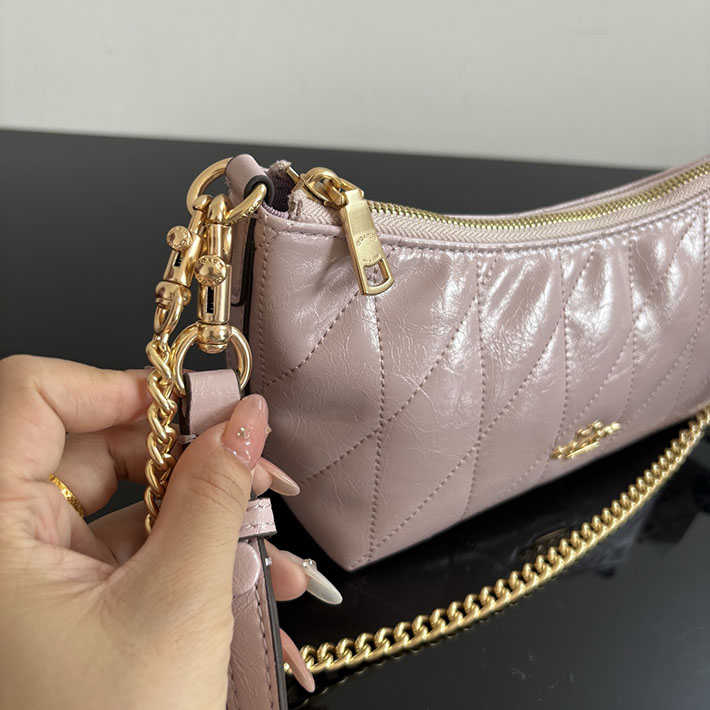 コーチ バッグ アウトレット COACH ケイトリン ショルダー バッグ・キルティング カーネーション CDZ88 IMORP コーチ バッグ 新作 - 画像 (5)