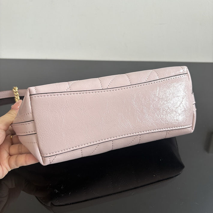 コーチ バッグ アウトレット COACH ケイトリン ショルダー バッグ・キルティング カーネーション CDZ88 IMORP コーチ バッグ 新作 - 画像 (4)
