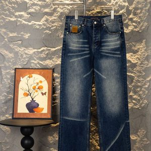 ルイヴィトン高品質のメンズジーンズ