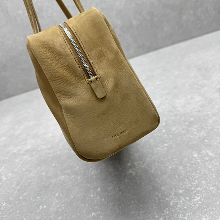 最高級ザロウスーパーコピー THE ROW Astra Bowling sand beige ショルダーバッグ サンド W1725-L651-SANDS THE ROW バッグ 人気 - 画像 (6)