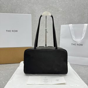 the row バッグ 芸能人