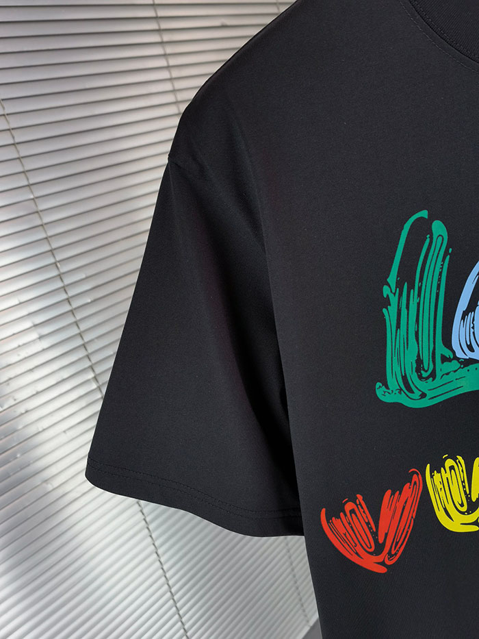 最高級ルイヴィトンスーパーコピー Louis Vuitton コットン 26SS 夏新作 クルーネック 半袖Tシャツ clothes202600490 ルイ・ヴィトン メンズプレミアムコットンTシャツ - 画像 (6)