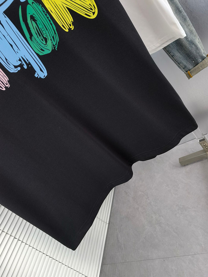 最高級ルイヴィトンスーパーコピー Louis Vuitton コットン 26SS 夏新作 クルーネック 半袖Tシャツ clothes202600490 ルイ・ヴィトン メンズプレミアムコットンTシャツ - 画像 (4)