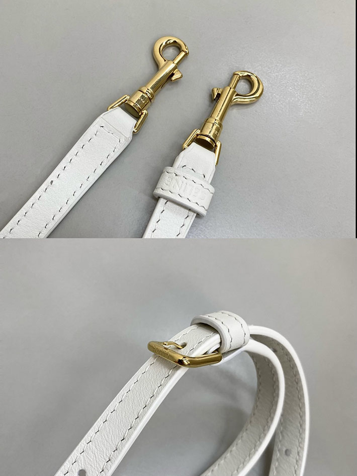 最高級セリーヌスーパーコピー CELINE スモールホーボー サプルスムースカーフスキン ライス L10133Q71.01RC セリーヌ スモール ホーボー - 画像 (2)