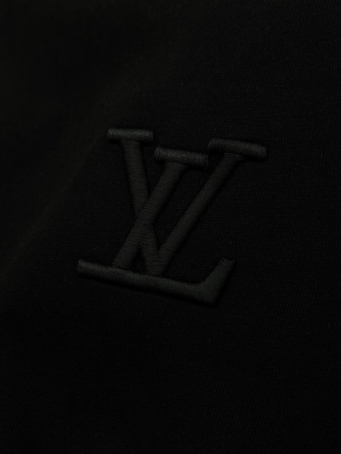 最高級ルイヴィトンスーパーコピー Louis Vuitton コットン 26ss シンプルデザインの最新トレンドブランドTシャツ clothes202600499 ルイ・ヴィトン Tシャツ 新作 - 画像 (7)