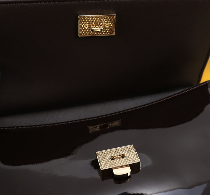 ドルガバ バッグ アウトレット Dolce & Gabbana ハンドバッグ BORSA A MANO ボルドー 2633499 ドルガバ バッグ レディース - 画像 (4)