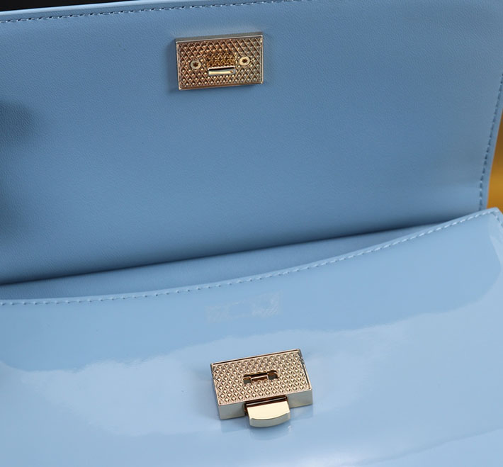 ドルガバ バッグ アウトレット Dolce & Gabbana ハンドバッグ BORSA A MANO スカイブルー 2633504 ドルガバ 新作 バッグ - 画像 (2)