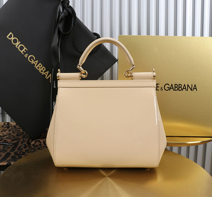 ドルガバ バッグ アウトレット Dolce & Gabbana ハンドバッグ BORSA A MANO ベージュ 2633505 ドルガバ レディース バッグ - 画像 (7)