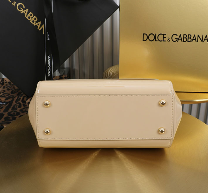 ドルガバ バッグ アウトレット Dolce & Gabbana ハンドバッグ BORSA A MANO ベージュ 2633505 ドルガバ レディース バッグ - 画像 (6)