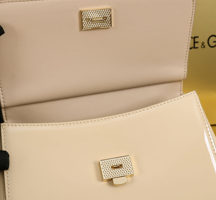 ドルガバ バッグ アウトレット Dolce & Gabbana ハンドバッグ BORSA A MANO ベージュ 2633505 ドルガバ レディース バッグ - 画像 (4)