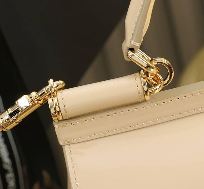 ドルガバ バッグ アウトレット Dolce & Gabbana ハンドバッグ BORSA A MANO ベージュ 2633505 ドルガバ レディース バッグ - 画像 (3)