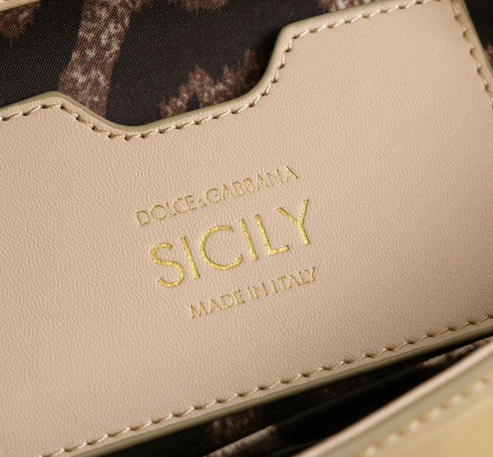ドルガバ バッグ アウトレット Dolce & Gabbana ハンドバッグ BORSA A MANO ベージュ 2633505 ドルガバ レディース バッグ - 画像 (2)