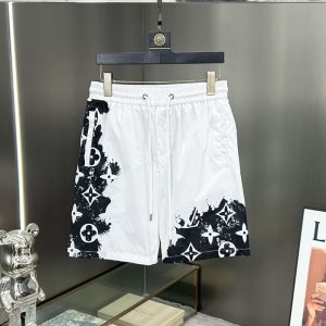 ルイ・ヴィトン ホワイトビーチショーツ