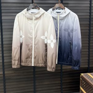 ルイヴィトン カップル向けカジュアルジャケット