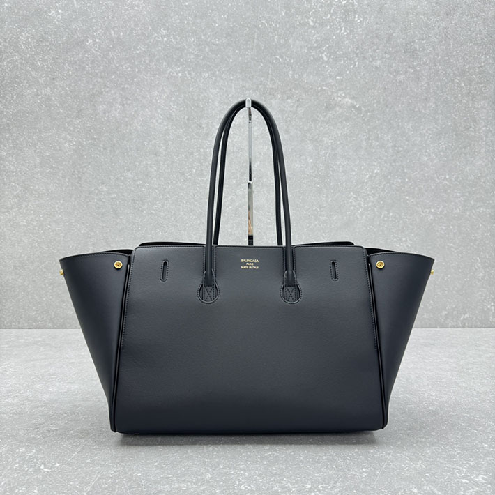バレンシアガ バッグ 人気 レディース BALENCIAGA BEL AIR MEDIUM CARRY ALL バッグ ブラック 805481-2ABAV-1000 バレンシアガ トートバッグ 人気 - 画像 (8)