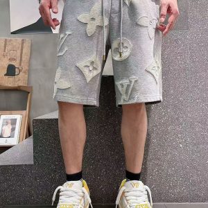 ルイヴィトン ハーフパンツ メンズ