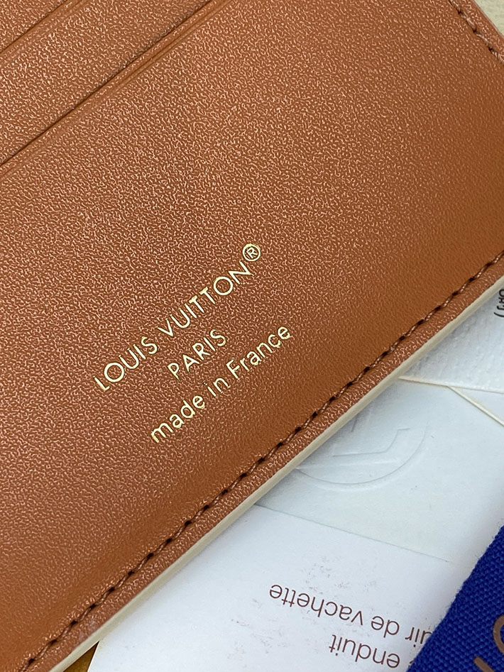 最高級ルイヴィトンスーパーコピー ルイヴィトン財布コピー lv ポルトフォイユ・ミュルティプル サンドベージュ M29265 ルイヴィトン 財布 ミニ - 画像 (3)