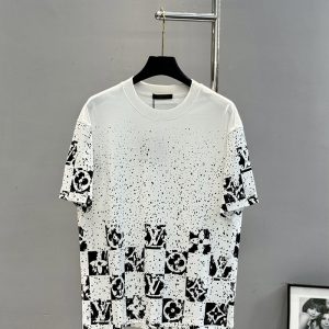 ルイ・ヴィトンTシャツ 白