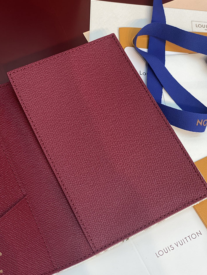最高級ルイヴィトンスーパーコピー ルイヴィトンカードケースコピー LV パスポートカバー クーヴェルテュール・パスポール M29464 - 画像 (7)