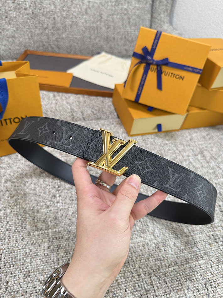最高級ルイヴィトンスーパーコピー Louis Vuitton ベルト・LV ライン 40MM リバーシブル 4色から選べます 2633538 ルイヴィトン ベルト リバーシブル - 画像 (7)