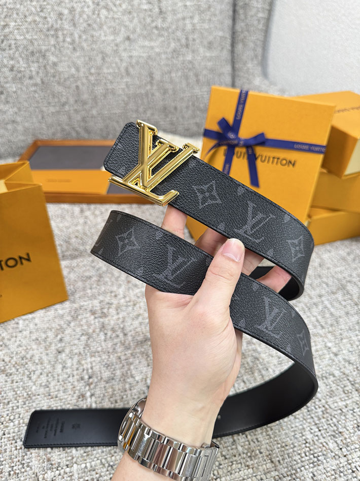最高級ルイヴィトンスーパーコピー Louis Vuitton ベルト・LV ライン 40MM リバーシブル 4色から選べます 2633538 ルイヴィトン ベルト リバーシブル - 画像 (5)