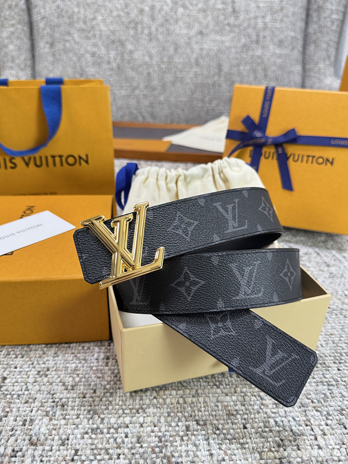 最高級ルイヴィトンスーパーコピー Louis Vuitton ベルト・LV ライン 40MM リバーシブル 4色から選べます 2633538 ルイヴィトン ベルト リバーシブル - 画像 (3)