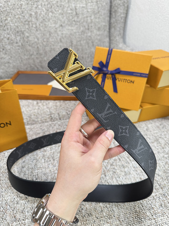 最高級ルイヴィトンスーパーコピー Louis Vuitton ベルト・LV ライン 40MM リバーシブル 4色から選べます 2633538 ルイヴィトン ベルト リバーシブル - 画像 (2)