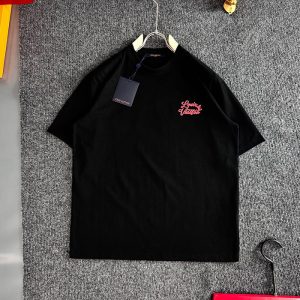 ルイヴィトン Ｔシャツ 黒