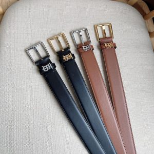 バーバリー ベルト レディース