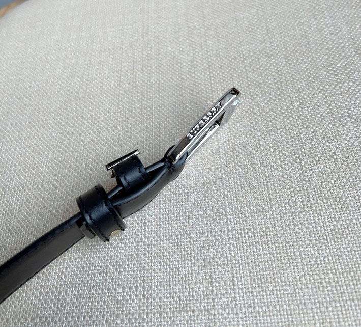 最高級バーバリースーパーコピー BURBERRY 本革 幅3cm ビジネス レザーベルト 4色から選べます 2633546 バーバリー ベルト レディース - 画像 (7)