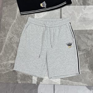 ルイ・ヴィトン メンズ白ショートパンツ