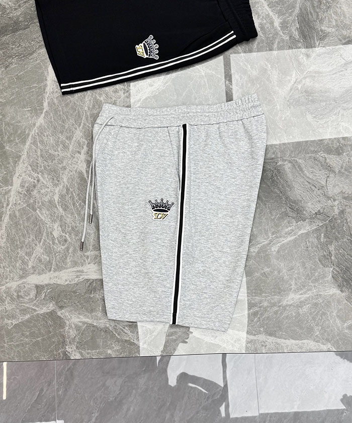 最高級ルイヴィトンスーパーコピー Louis Vuitton 新作サマースポーティカジュアルショーツ clothes202600548 ルイ・ヴィトン メンズ白ショートパンツ - 画像 (2)