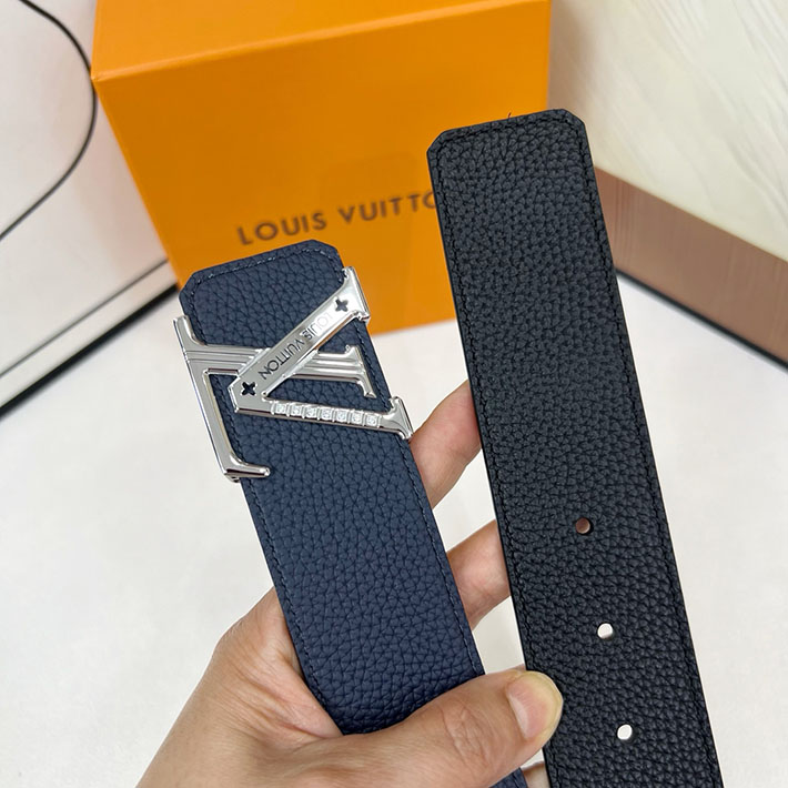 最高級ルイヴィトンスーパーコピー Louis Vuitton 本革 幅4cm ビジネス レザーベルト 8色から選べます 2633548 ルイヴィトン ベルト アウトレット - 画像 (10)