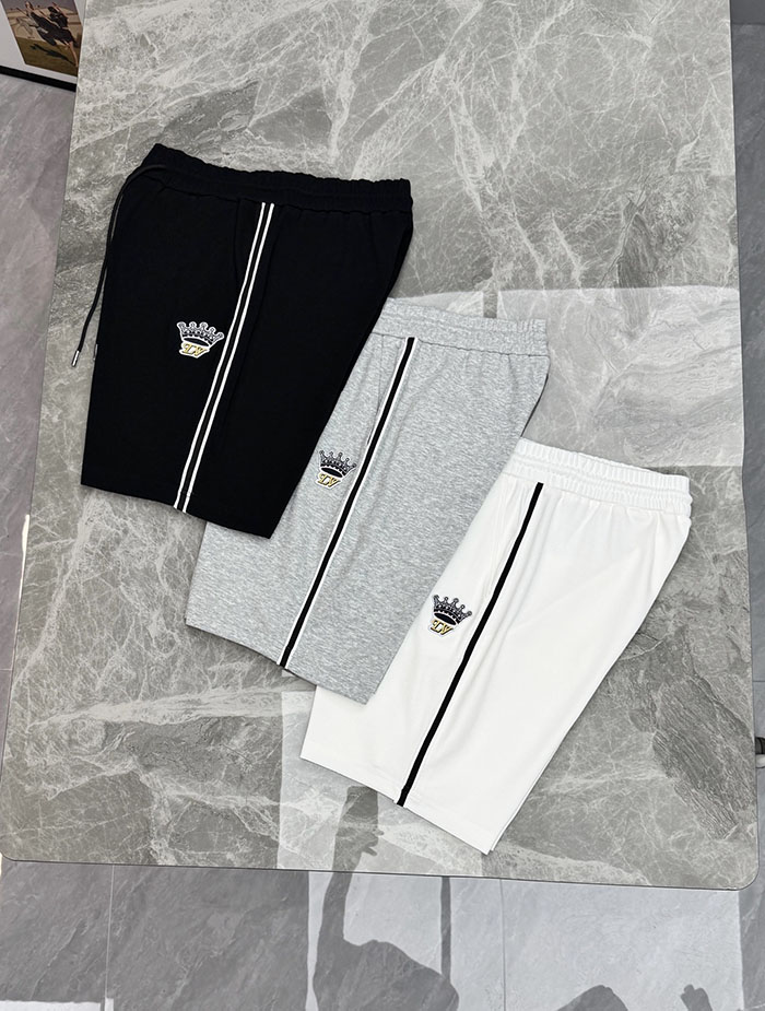 最高級ルイヴィトンスーパーコピー Louis Vuitton 新作サマースポーティカジュアルショーツ clothes202600548 ルイ・ヴィトン メンズ白ショートパンツ - 画像 (9)