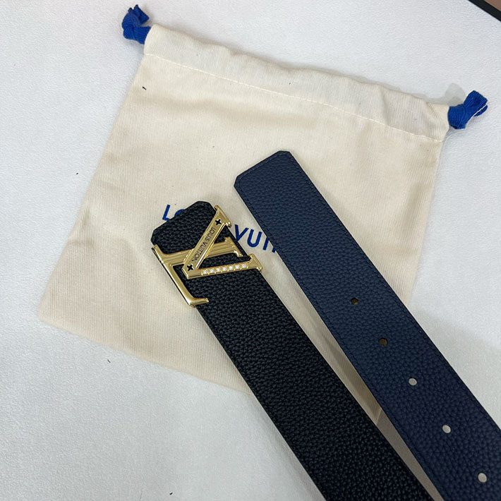 最高級ルイヴィトンスーパーコピー Louis Vuitton 本革 幅4cm ビジネス レザーベルト 8色から選べます 2633548 ルイヴィトン ベルト アウトレット - 画像 (8)