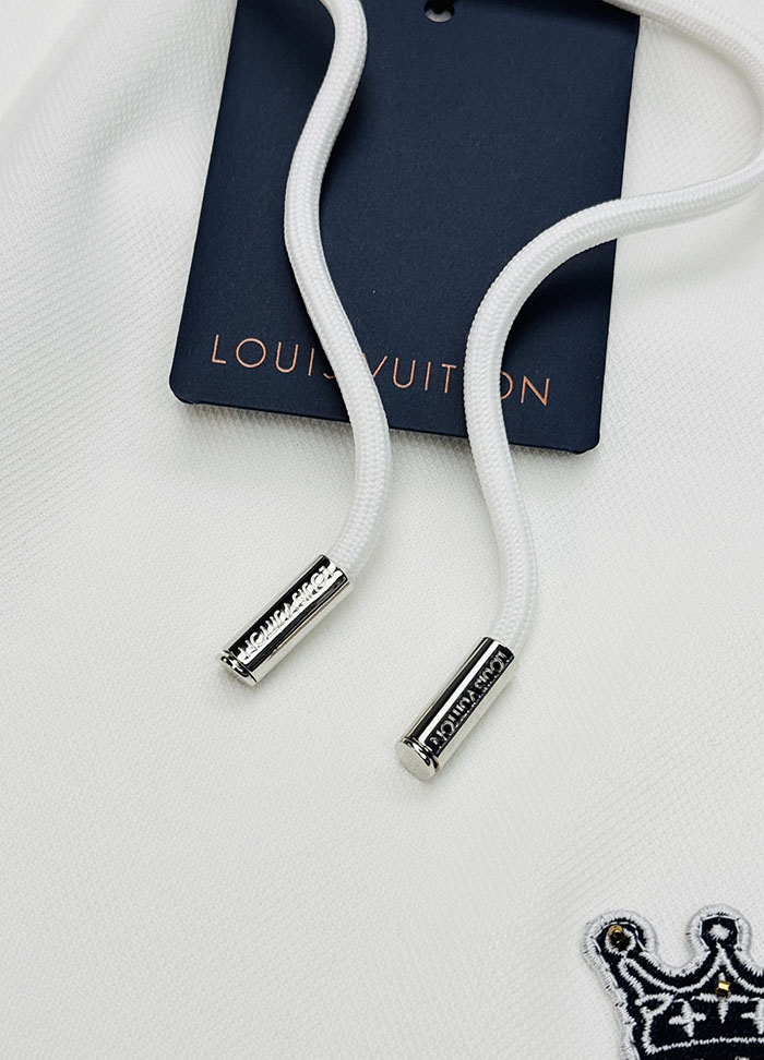 最高級ルイヴィトンスーパーコピー Louis Vuitton 新作サマースポーティカジュアルショーツ clothes202600548 ルイ・ヴィトン メンズ白ショートパンツ - 画像 (7)