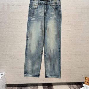 ルイヴィトン メンズコットンジーンズ
