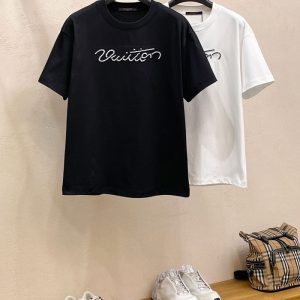 ルイヴィトン Tシャツ メンズ 白