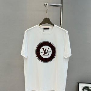 ルイ・ヴィトンメンズTシャツ 白
